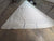 Dacron Roller Furling Head Sail for Ericson 31 by North Sails in Good Condition 47.3' Luff