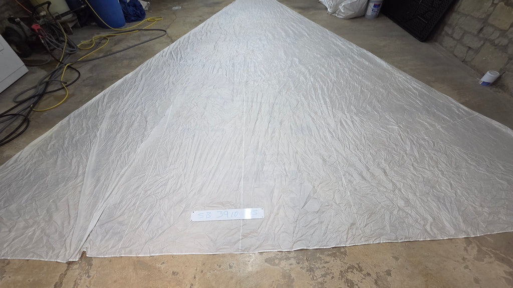 Light Air Head Sail by Boston in Good Condition 30' Luff
