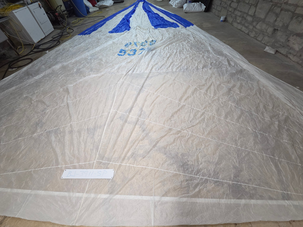 Symmetrical Spinnaker for Cal 34 by Boston Sails in Good Condition 39.5' SL