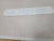 New Dacron Head Sail by UK Sailmakers in Excellent Condition 36.8' Luff