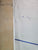 Reinforced Dacton Roller Furling Head Sail by Technique Viole in Good Condition 40.1' Luff