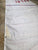 Dacron Main Sail by Custom Sails in Good Condition 30' Luff