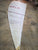 Dacron Main Sail by Custom Sails in Good Condition 30' Luff