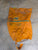 Dacron Main Sail by Custom Sails in Good Condition 30' Luff