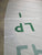 Laminate Main Sail for C Scow by Quantum in Excellent Condition  26.5' Luff