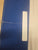 Dacron Roller Fuller Head Sail in Fair Condition 40.6' Luff