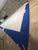 Dacron Roller Fuller Head Sail in Fair Condition 40.6' Luff
