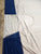 Dacron Roller Fuller Head Sail in Fair Condition 40.6' Luff