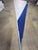 Dacron Roller Fuller Head Sail in Fair Condition 40.6' Luff