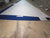 Dacron Roller Fuller Head Sail in Fair Condition 40.6' Luff