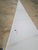 Dacron Head Sail by Sails by Watts in Good Condition 47' Luff