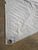 Dacron Head Sail by Boston Sailmakers in Good Condition 46.4' Luff