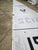 Dacron Main Sail for Ericson 37 by North Sails in Excellent Condition 41.3' Luff