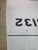Dacron Main Sail for Ericson 37 by North Sails in Excellent Condition 41.3' Luff