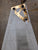 Dacron Main Sail by Ullman Sails in Good Condition 25.8' Luff