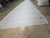 Dacron Main Sail by Ullman Sails in Good Condition 25.8' Luff