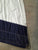 Dacron Roller Furler Head Sail by Catalina Sails in Fair Condition 48.3' Luff