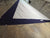 Dacron Roller Furler Head Sail by Catalina Sails in Fair Condition 48.3' Luff