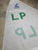 Reinforced Laminate Main Sail for C Scow by Quantum in Excellent Condition 26.2' Luff