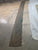 Reinforced Laminate Main Sail for C Scow by Quantum in Excellent Condition 26.2' Luff