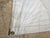 Dacron Main Sail for Catalina 30 by Catalina Sails in Fair Condition 33.8' Luff