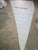 Dacron Head Sail for C&C 30 by North Sails in Good Condition 37.2' Luff