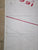 Dacron Head Sail for C&C 30 by North Sails in Good Condition 37.2' Luff