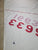 Dacron Head Sail for C&C 30 by North Sails in Good Condition 37.2' Luff