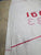Dacron 170 Genoa for C&C 30 by North Sails in Good Condition 37.2' Luff