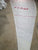 Dacron 170 Genoa for C&C 30 by North Sails in Good Condition 37.2' Luff