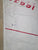Dacron 170 Genoa for C&C 30 by North Sails in Good Condition 37.2' Luff