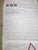 Dacron Main Sail for Cat 28 by Catalina Sails in Good Condition 30.2' Luff