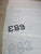 Dacron Main Sail for Cat 28 by Catalina Sails in Good Condition 30.2' Luff