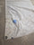 Dacron 160 Genoa Head Sail for C&C 30 by North Sails in Fair Condition 37.3' Luff