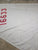 Dacron 160 Genoa Head Sail for C&C 30 by North Sails in Fair Condition 37.3' Luff