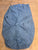 Dacron 160 Genoa Head Sail for C&C 30 by North Sails in Fair Condition 37.3' Luff