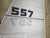 Dacron Main Sail for Islander 30 by UK Sails in Good Condition 31.7' Luff