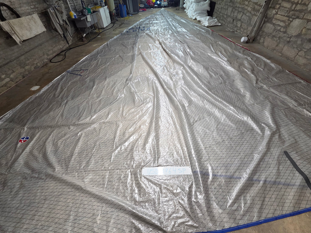 Code 0 For J20 in Excellent Condition by Ullman Sails 55' SL