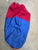 Dacron Head Sail  by North Sails in Good Condition 34.3' Luff