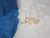 New Dacron Storm Jib by North Sails 31.2' Luff