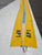 Carbon Mylar Kevlar Head Sail for N/M 36 by UK Sailmakers in Good Condition 47' Luff