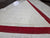 Dacron Furling Head Sail by North Sails in Good Condition 38.1' Luff