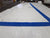 Dacron Furling Head Sail by C&C Sailmakers in Good Condition 38' Luff