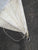 Nylon Head Sail by Murphy and Nye Sails in Fair Condition 38.7' Luff