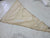Traditional Style Head Sail in Good Condition 22' Luff