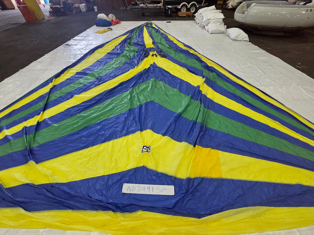 Symmetrical Spinnaker by UK Sails in Good Condition 36.8' SL