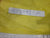 Asymmetrical Spinnaker for Ericson 27 by Sobstad Sails with Dousing Sock in Good Condition 33.5' SLU