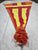 Asymmetrical Spinnaker for Ericson 27 by Sobstad Sails with Dousing Sock in Good Condition 33.5' SLU