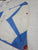 Symmetrical Spinnaker by North Sails in Good Condition 22.6' SL