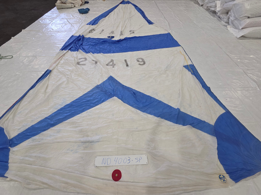 Symmetrical Spinnaker by North Sails in Good Condition 22.6' SL